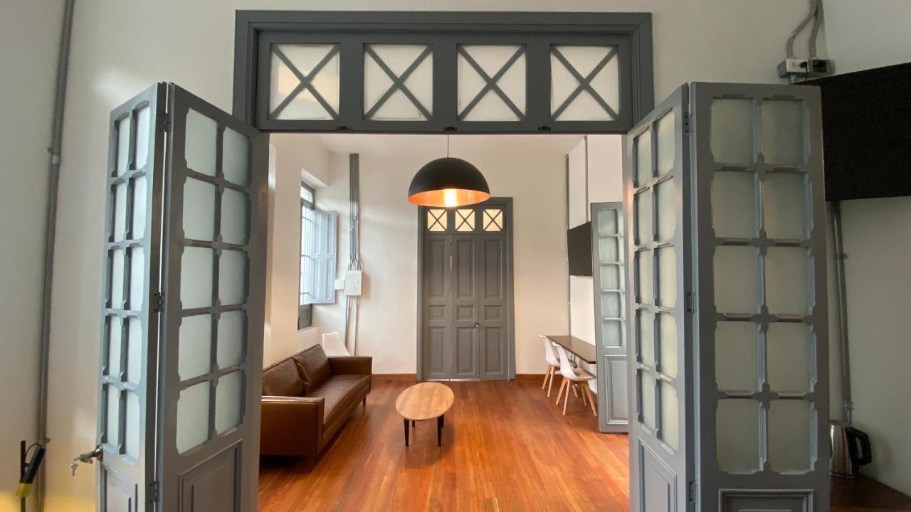 Republicana Casa Hostal - Habitacion 6 Calima Bogotá Kültér fotó